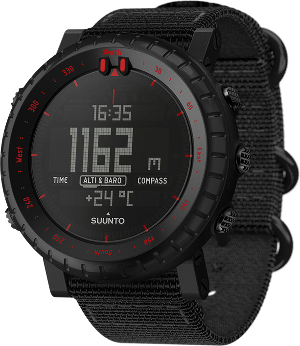 Suunto core red hot sale devil watch