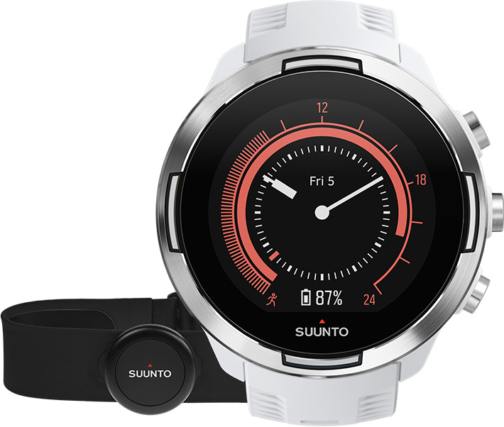 suunto 9 stryd