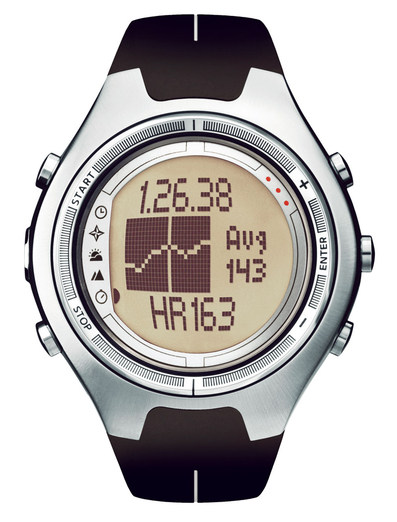 Suunto heart outlet rate monitor strap