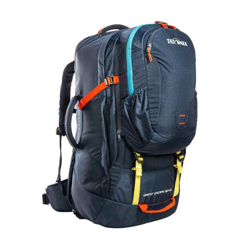 Tatonka Great Escape 60+10 Backpack-1