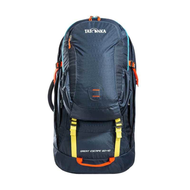 Tatonka Great Escape 60+10 Backpack-2