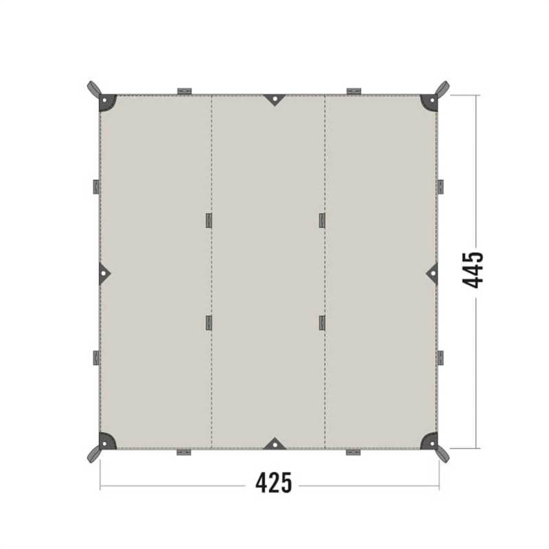 Tatonka Tarp 1 TC-2