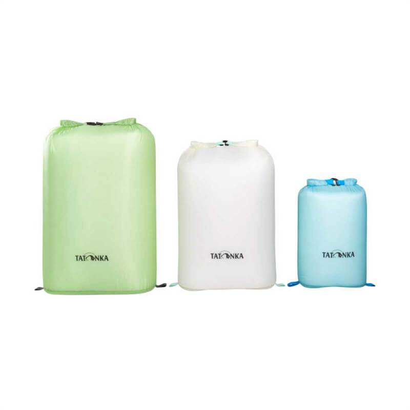 Tatonka SQZY Dry Bag Set-1