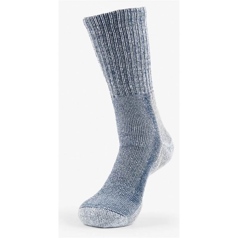 Thorlo Mens Hiking Moderate Cushion Crew Socks-1