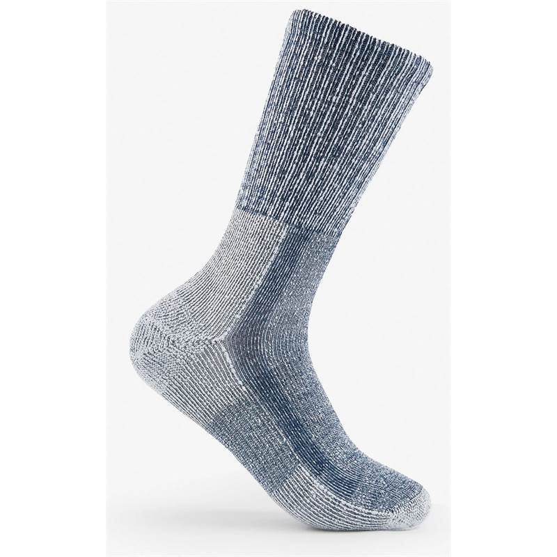 Thorlo Mens Hiking Moderate Cushion Crew Socks-4