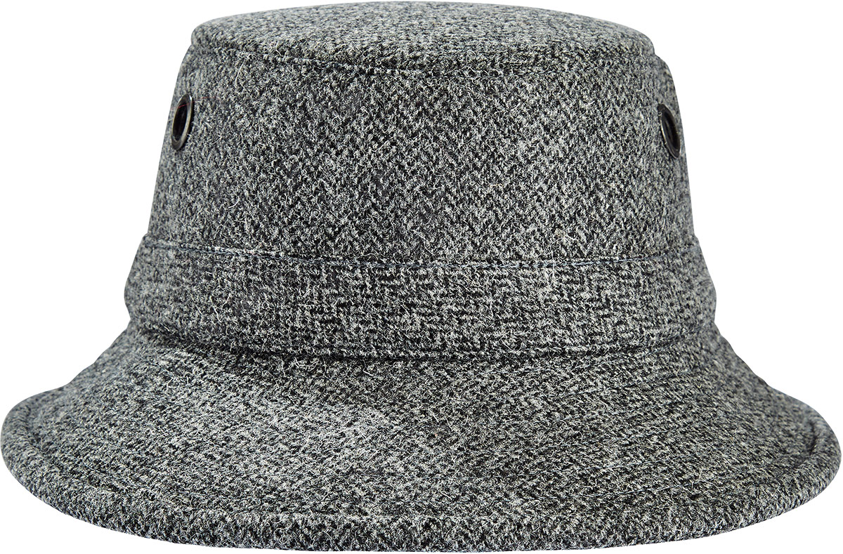 tilley t1 wool bucket hat