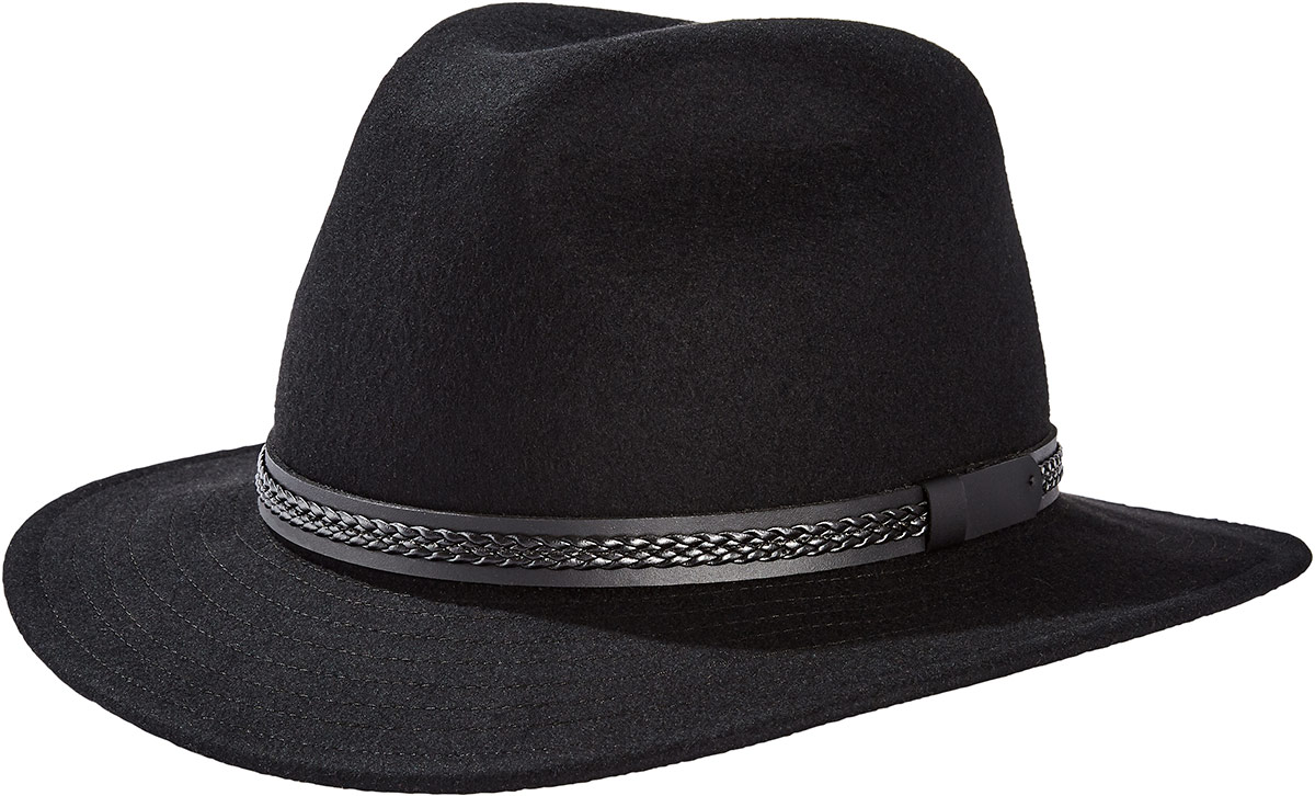 tilley twf1 montana fedora