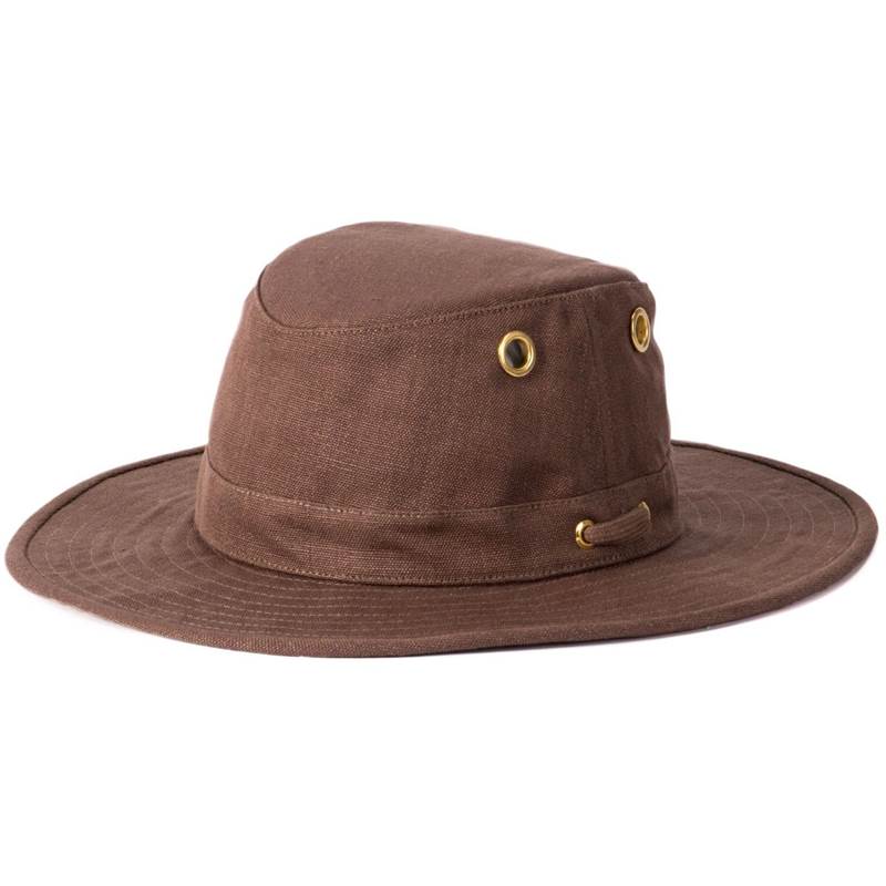 Tilley TH5 Medium Brim Hemp Hat-1