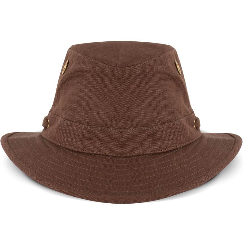 Tilley TH5 Medium Brim Hemp Hat-2