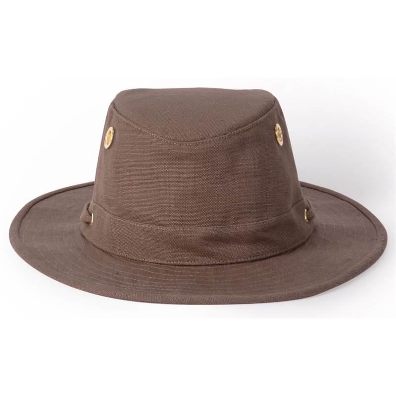 Tilley TH5 Medium Brim Hemp Hat-3