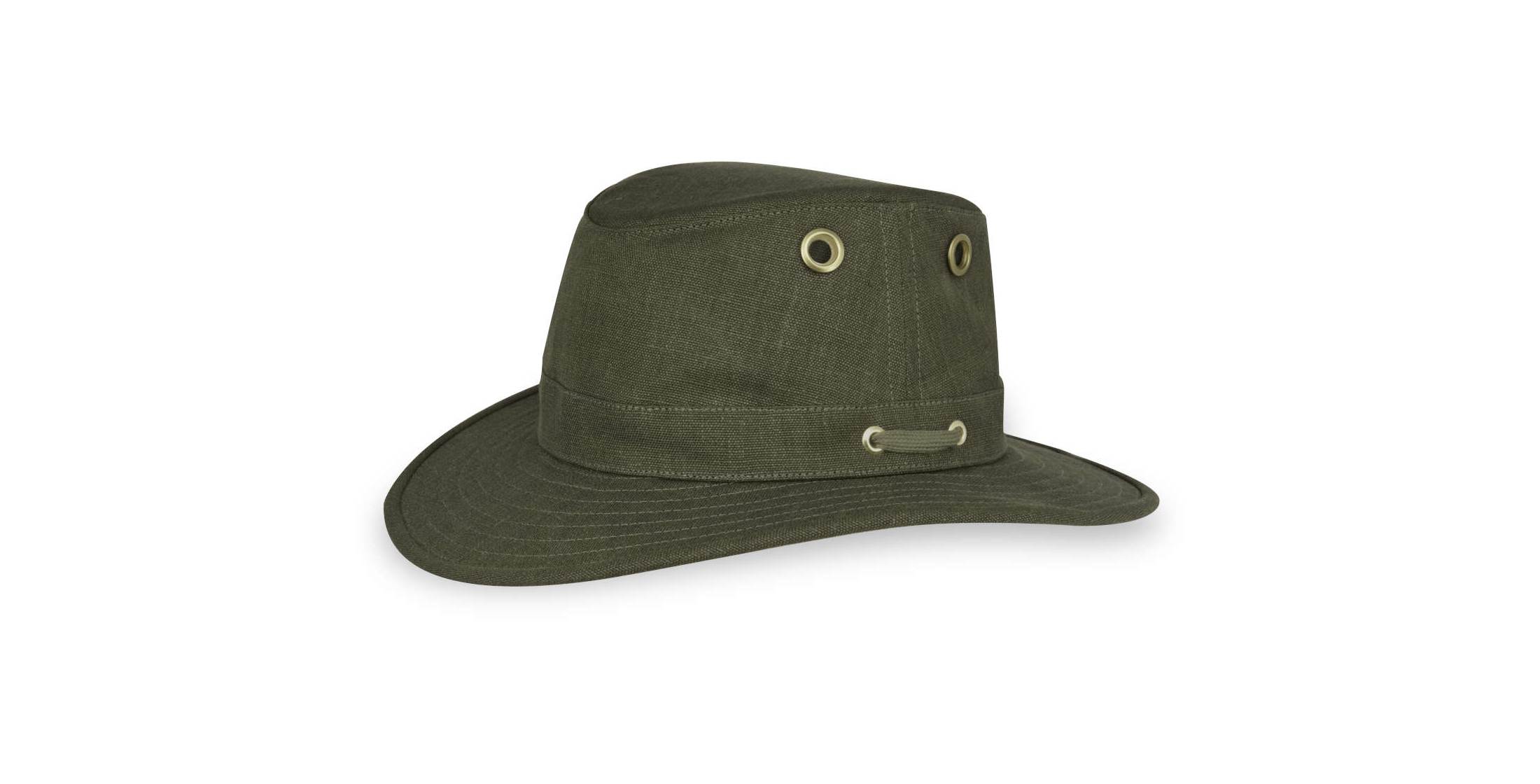 Tilley TH5 Medium Brim Hemp Hat E-Outdoor