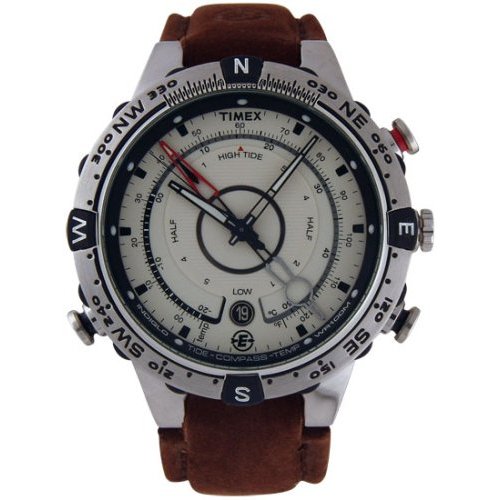 Timex e tide 2024 temp compass watch