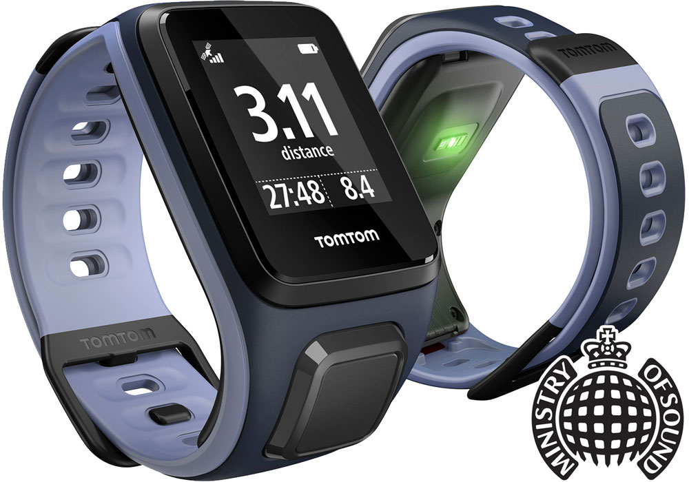 Tomtom runner deals gps watch