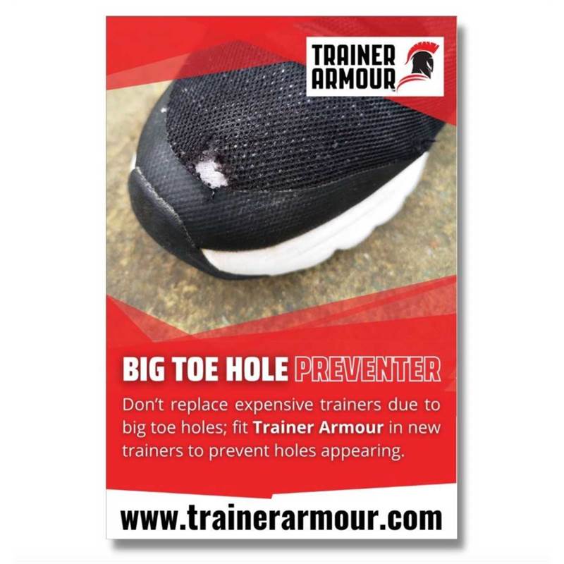 Trainer Armour Big Toe Hole Preventer-1