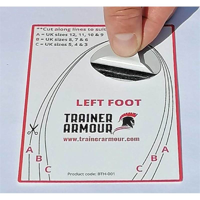 Trainer Armour Big Toe Hole Preventer-2