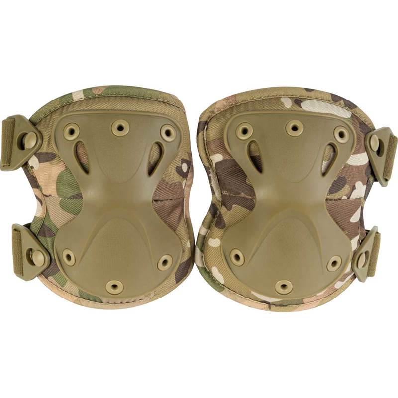 Viper Tactical Hard X-Shell Knee Pads-1