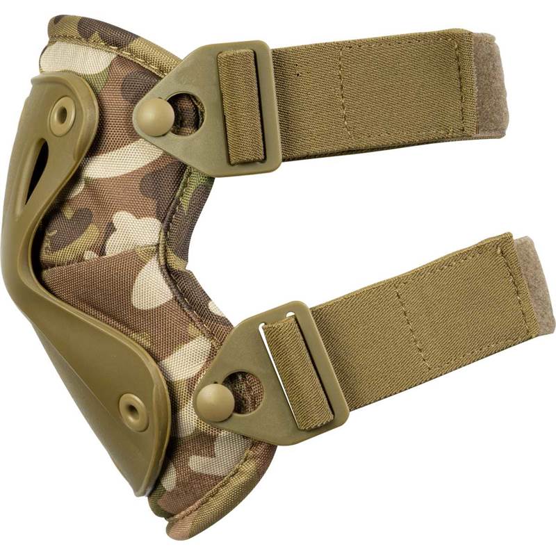 Viper Tactical Hard X-Shell Knee Pads-2