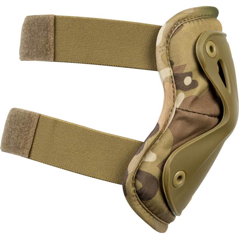 Viper Tactical Hard X-Shell Knee Pads-3