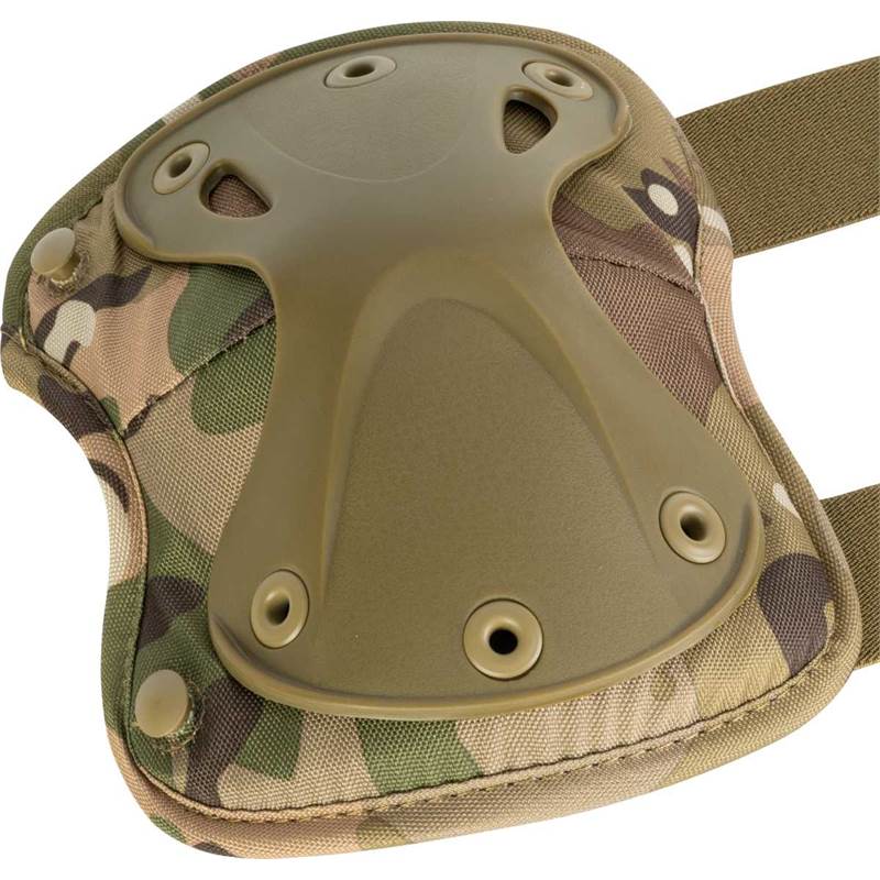 Viper Tactical Hard X-Shell Knee Pads-5
