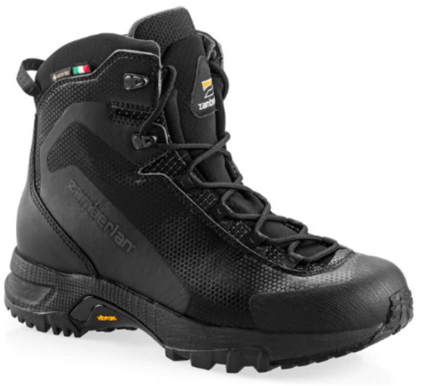 ECCO Mens Track 25 Leather Hydromax Boots E Outdoor