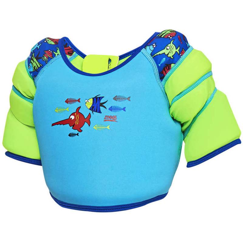 Zoggs Kids Sea Saw Water Wings Vest-1