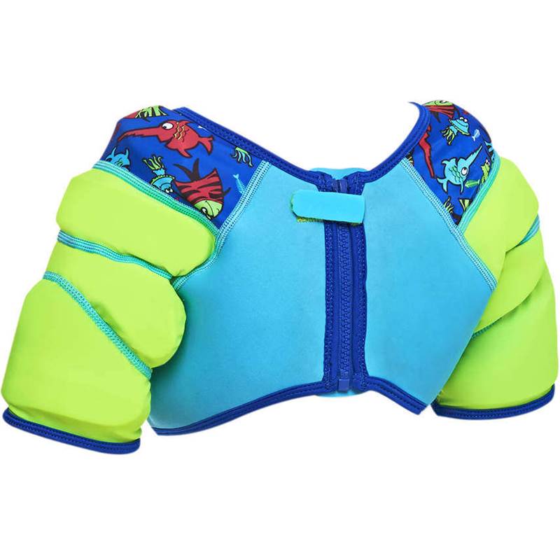 Zoggs Kids Sea Saw Water Wings Vest-2