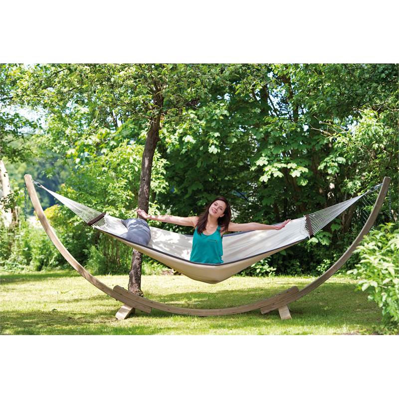 Amazonas American Dream Hammock with Spreader Bar-4