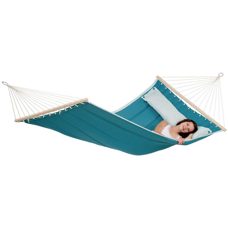 Amazonas American Dream Hammock with Spreader Bar-1