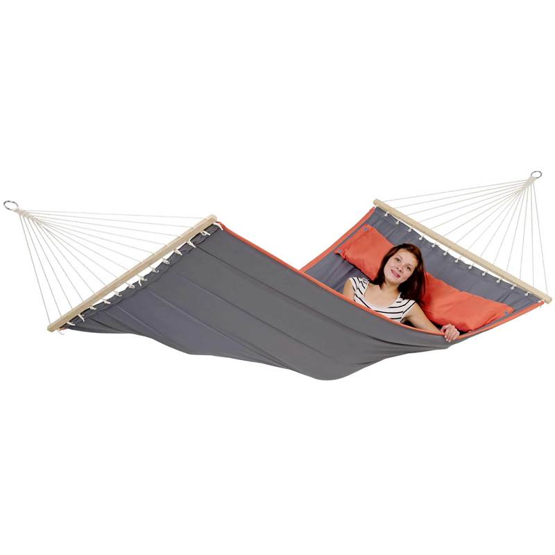 Amazonas American Dream Hammock with Spreader Bar-2