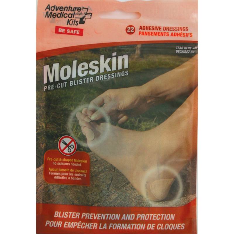Adventure Medical Kits Moleskin-1