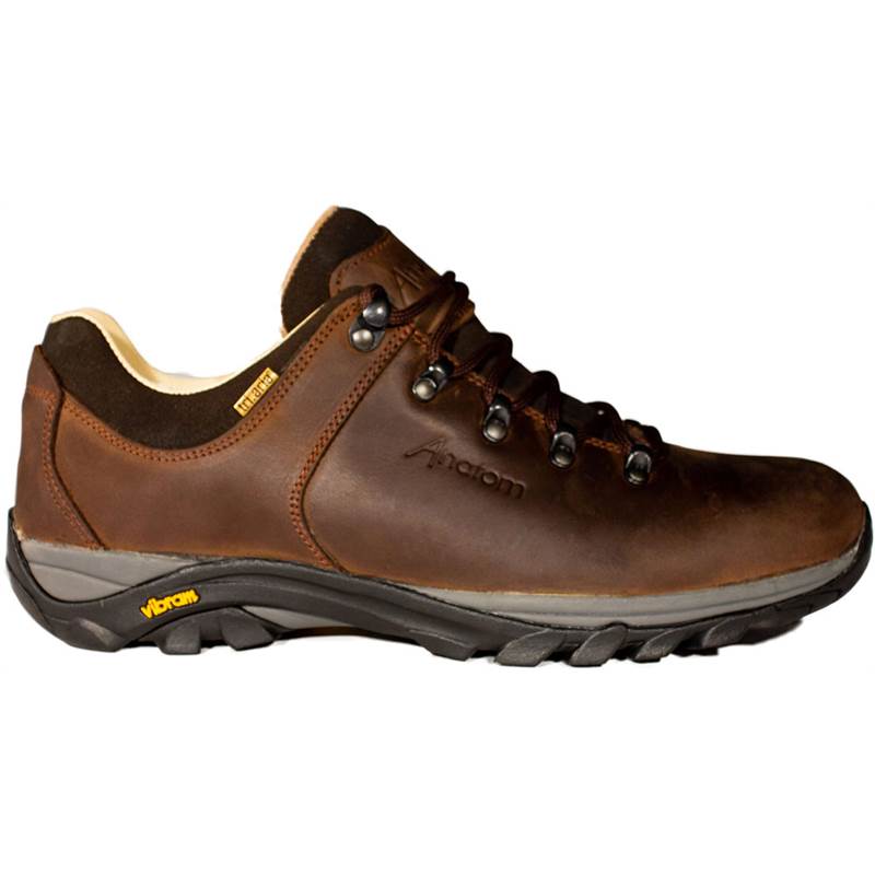 Anatom Q1 Braemar Mens Ultralight Walking Shoes-3