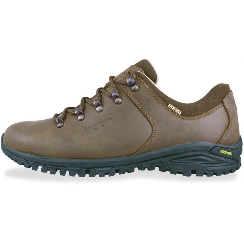 Anatom Q1 Braemar Mens Ultralight Walking Shoes-2