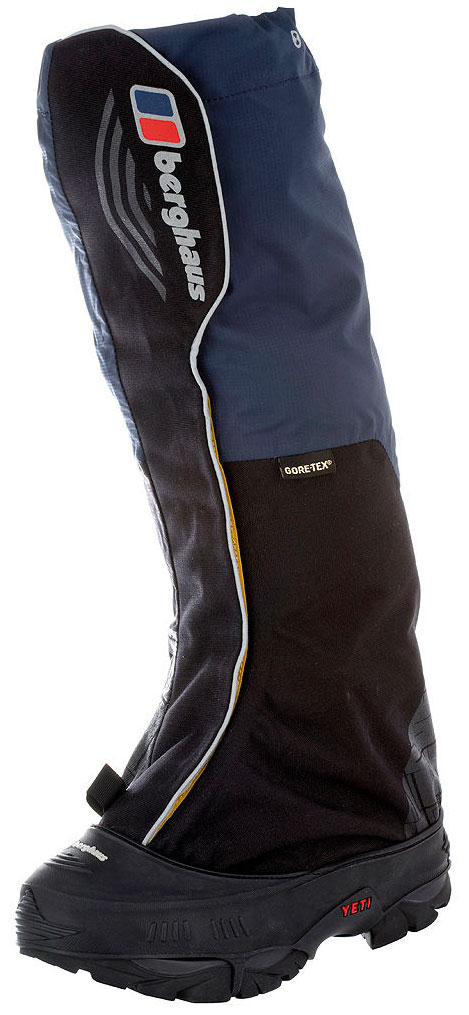 Berghaus gaiters size guide online