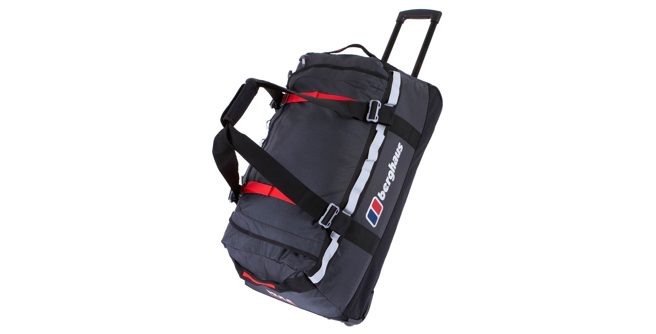 berghaus travel bags with wheels