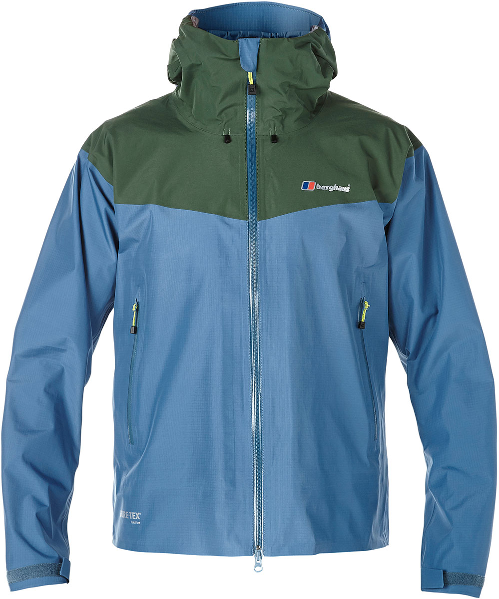 Berghaus Velum III Mens Gore Tex Active Mountain Jacket E Outdoor