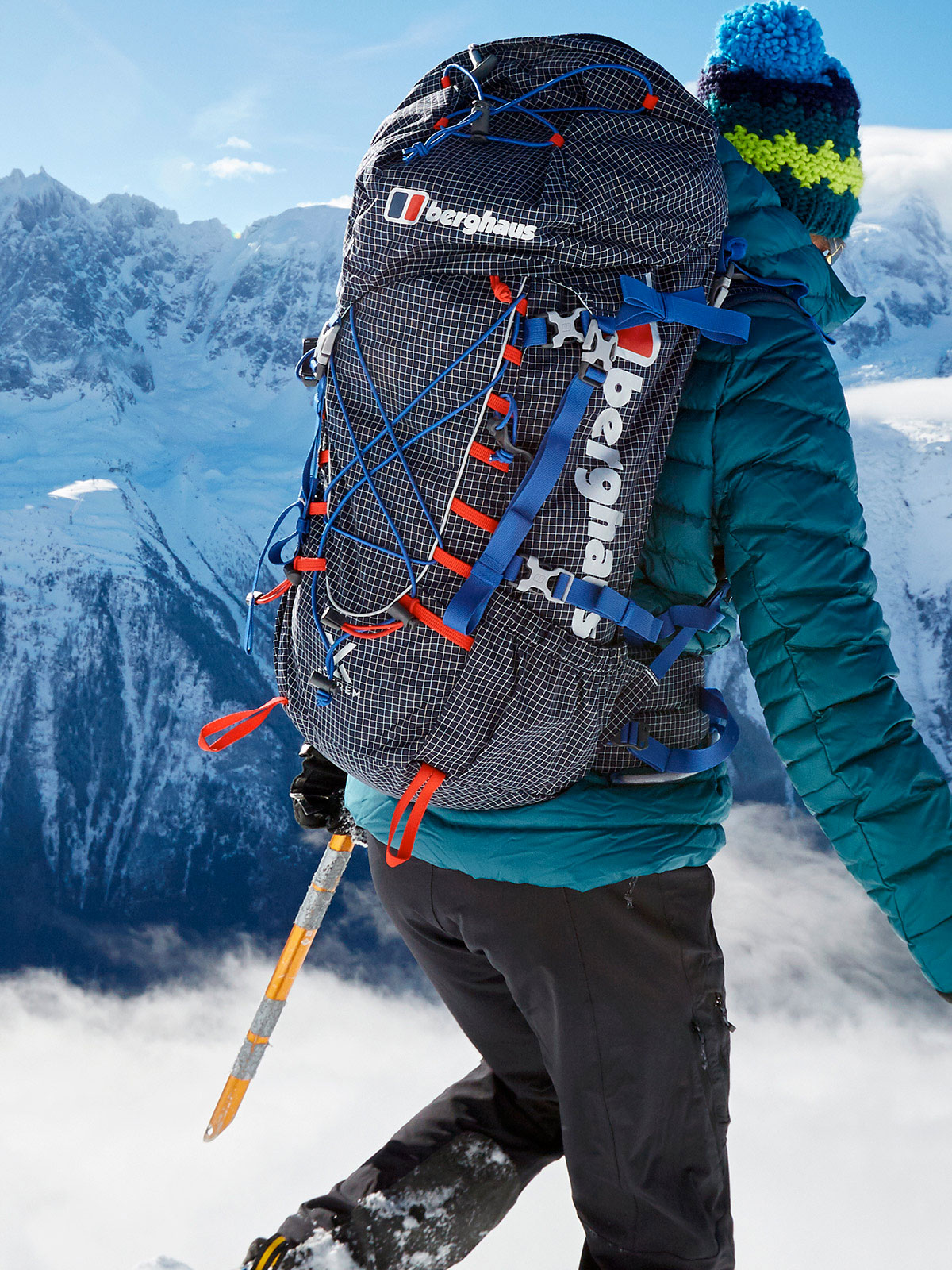 Berghaus Expedition Light 80L Backpack E Outdoor