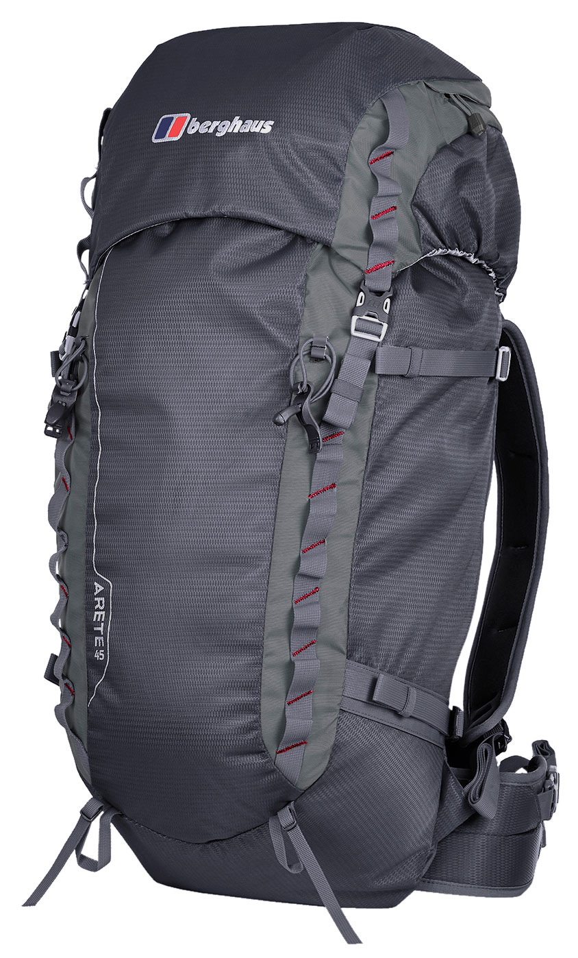 Berghaus Arete III 45L Backpack E-Outdoor