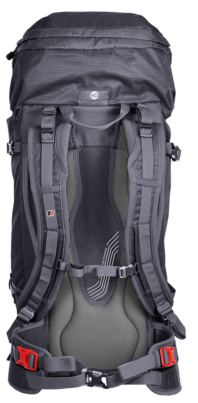 Berghaus Arete III 45L Backpack E-Outdoor