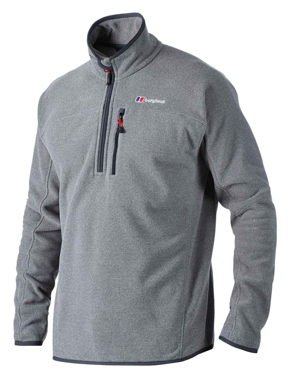 Berghaus half zip fleece mens sale