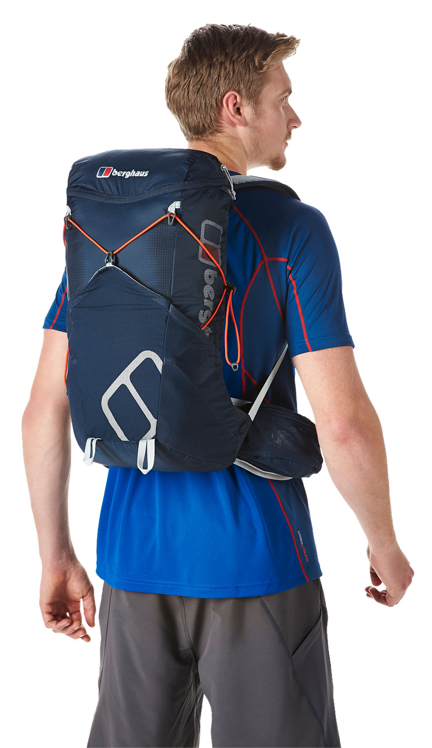 Berghaus Hyper 22L Lightweight Trail Racer Rucksack E-Outdoor