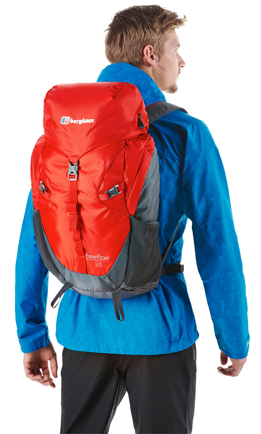 Berghaus Freeflow II 25L Trail Backpack E Outdoor