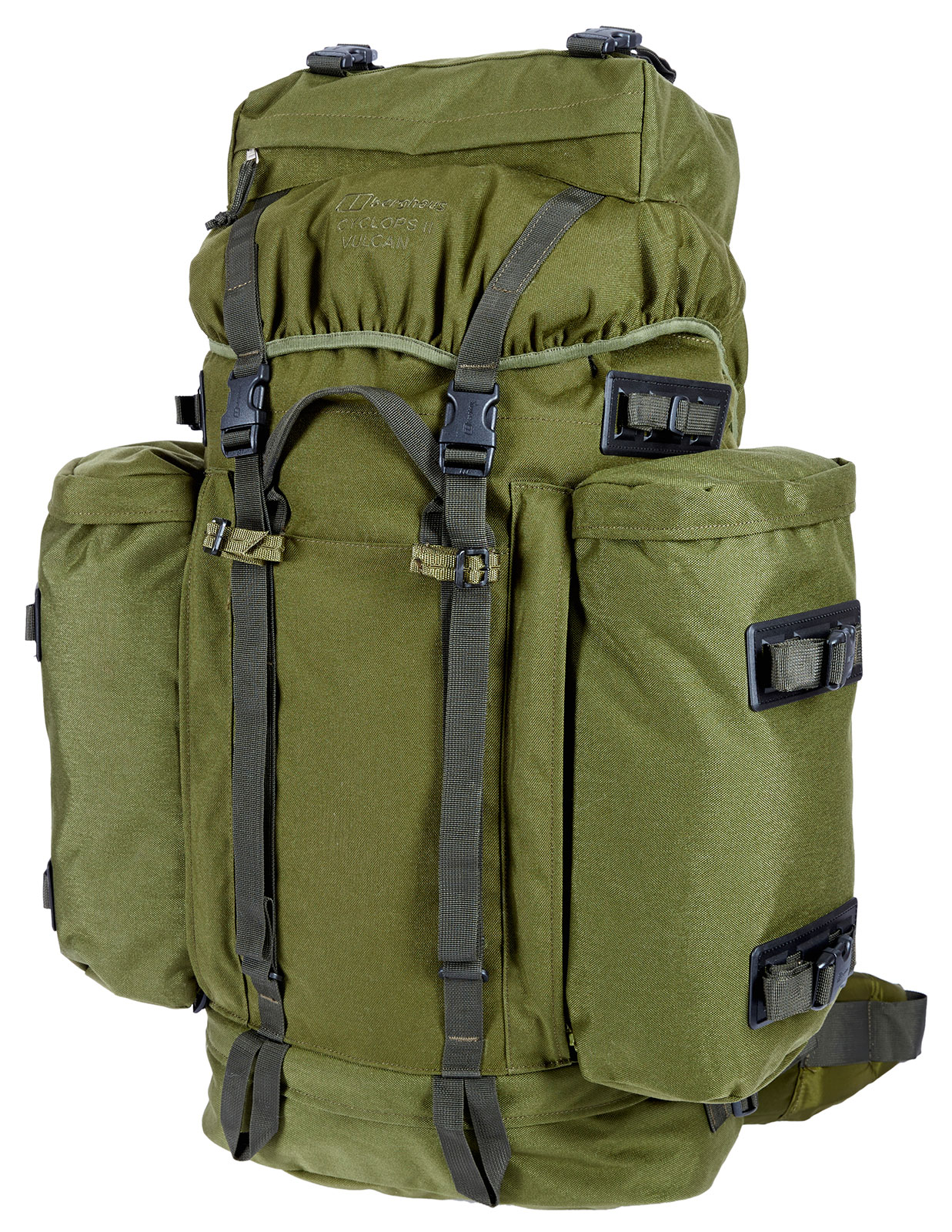 100l military backpack best sale