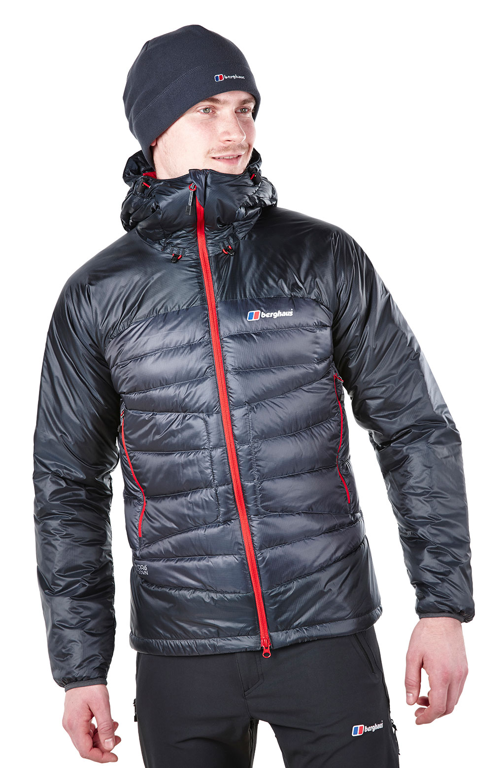 Berghaus Asgard Mens Hybrid Hydroloft Insulated Mountain Jacket E Outdoor