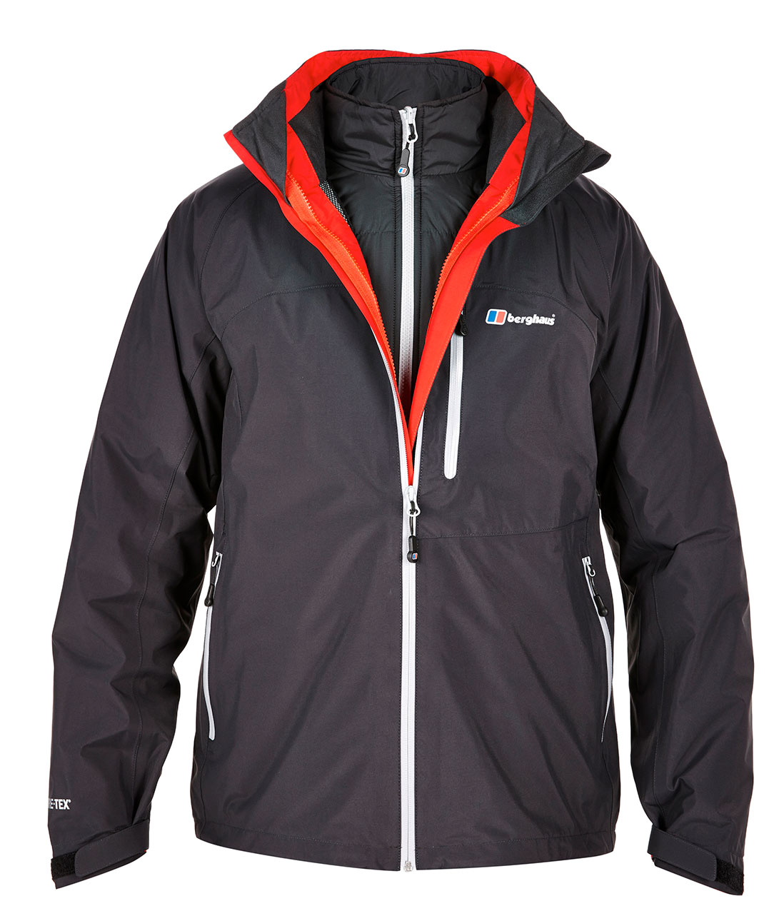 Berghaus gore tex 3 in 1 jacket online