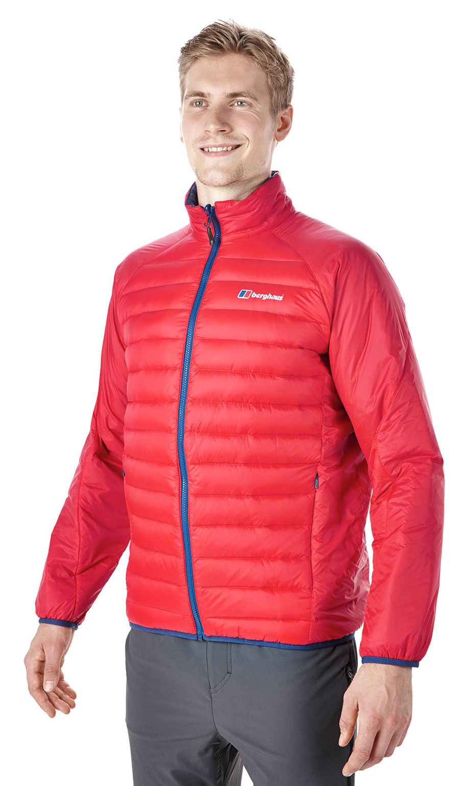 Berghaus Torridon II Mens Reversible Hydrodown IA Trail Jacket E Outdoor