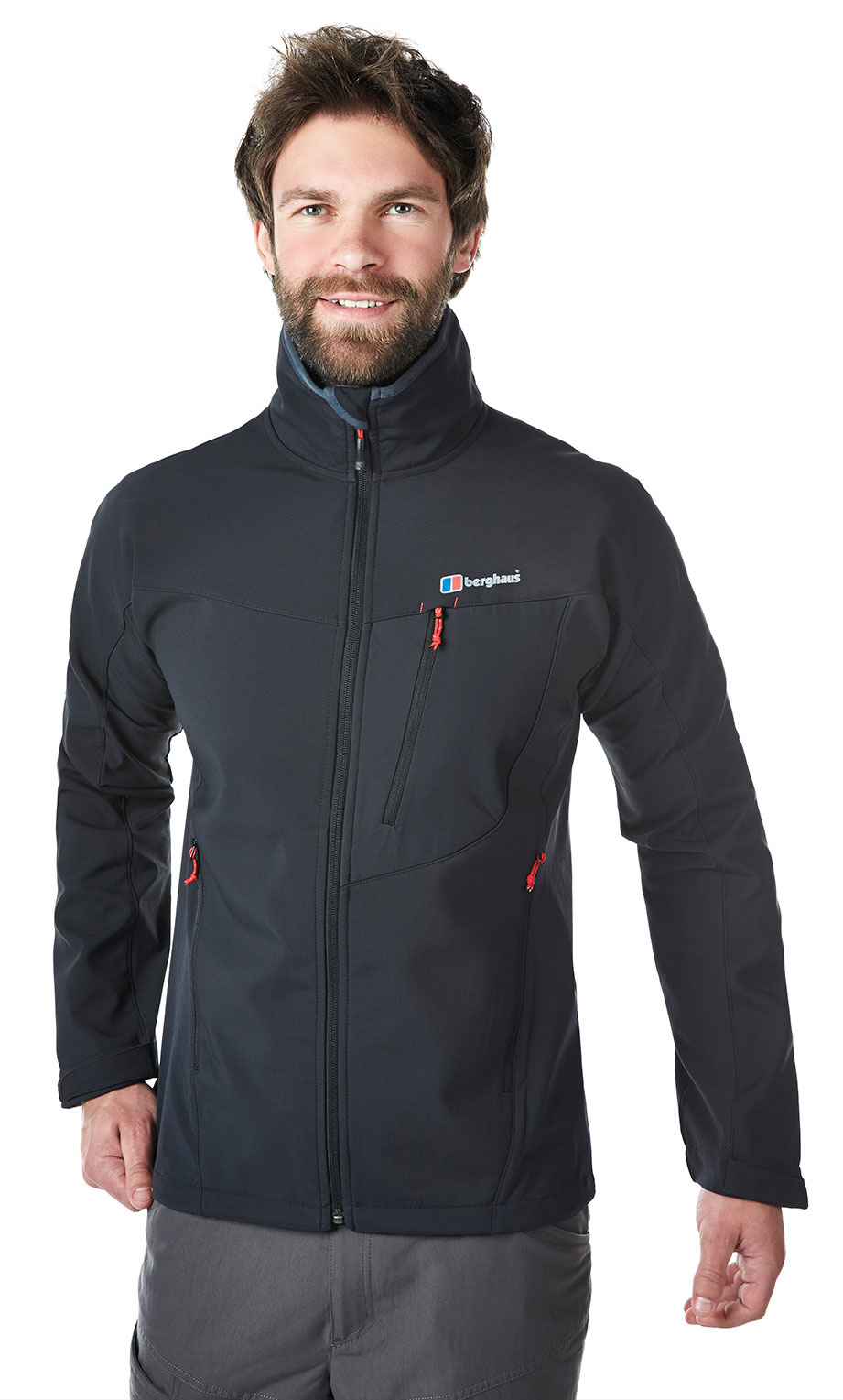 berghaus softshell gilet