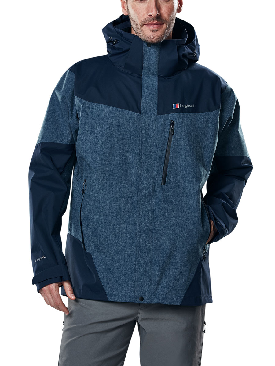 Berghaus arran 3 in 1 collection black