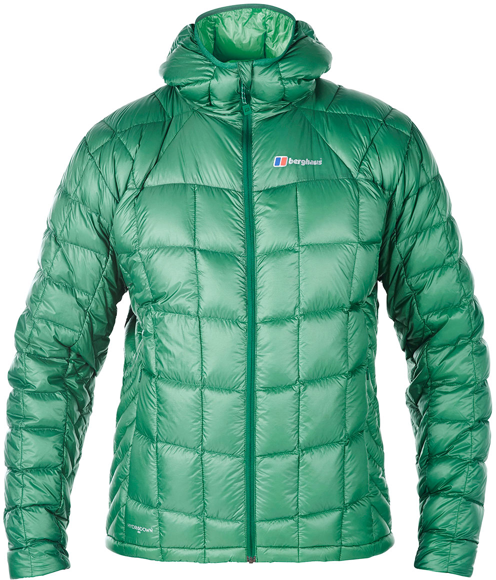 berghaus ilam down jacket