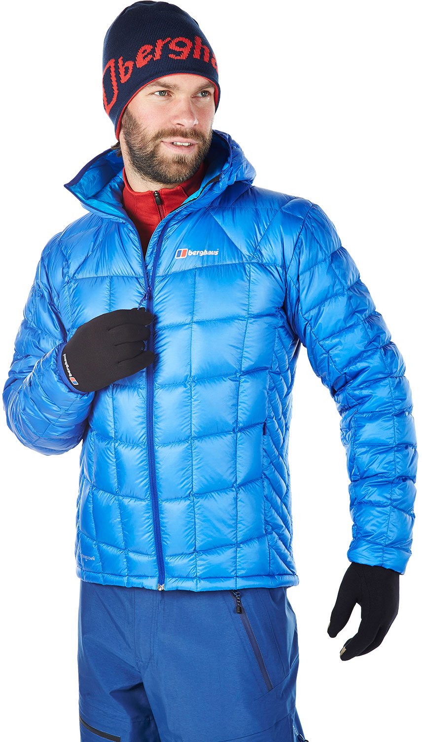 berghaus ilam down jacket