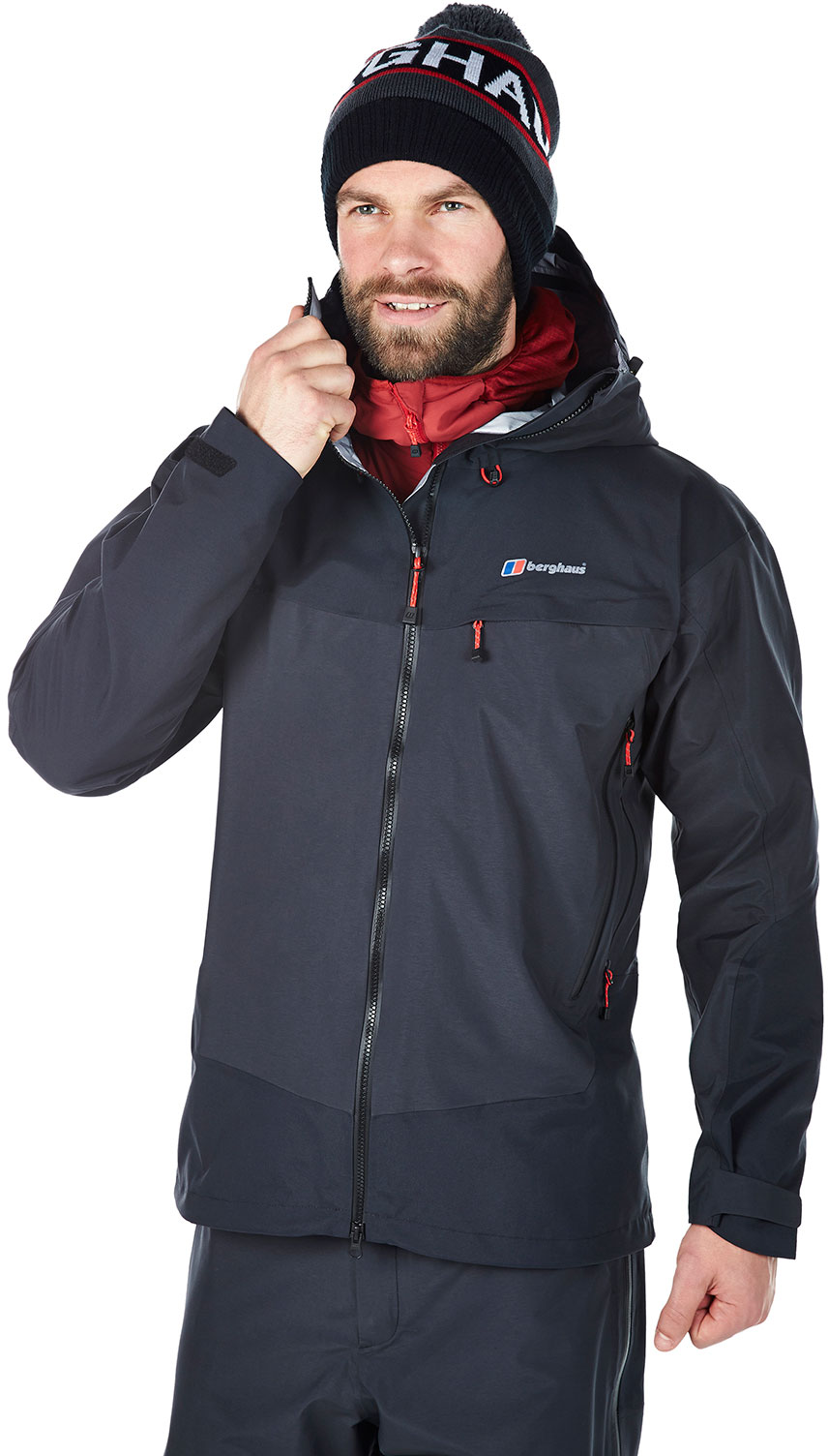 Berghaus hot sale hydroshell elite